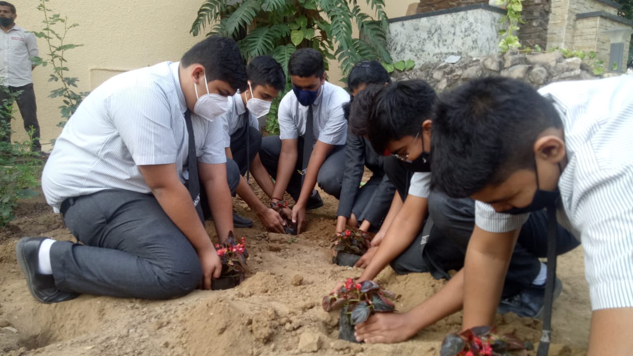 STD 9 Supw Plantation